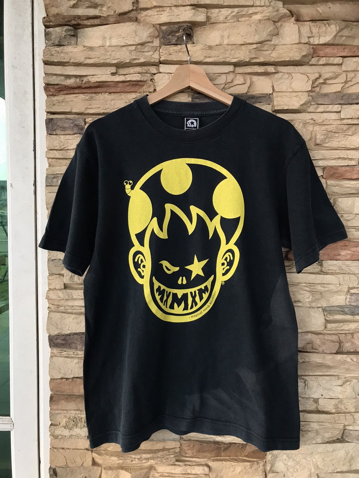 Japanese Brand Vintage Distressed Munchies Magical Mosh Misfits Tee Size US M / EU 48-50 / 2 - 1 Thumbnail