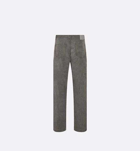 Dior CHRISTIAN DIOR COUTURE CARPENTER JEANS | Grailed