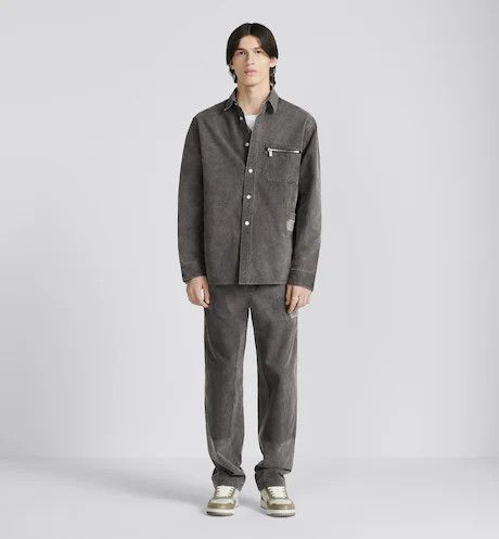 Dior CHRISTIAN DIOR COUTURE CARPENTER JEANS | Grailed