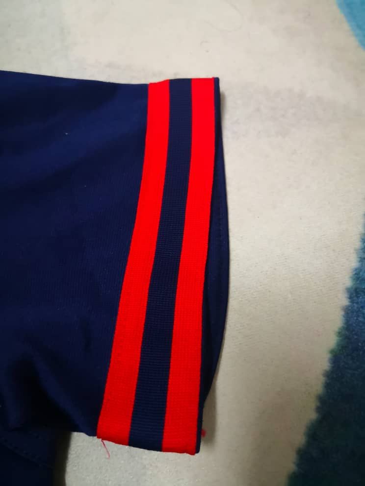 Japanese Brand Vintage Baseball Jersey Size US S / EU 44-46 / 1 - 4 Thumbnail