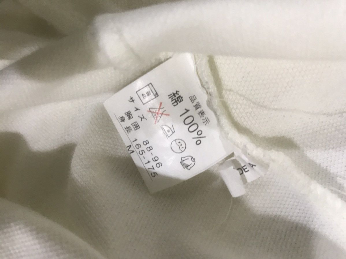 Designer Yves Saint Laurent Collar Spellout Embroidery Wording Shirt Size US M / EU 48-50 / 2 - 14 Thumbnail