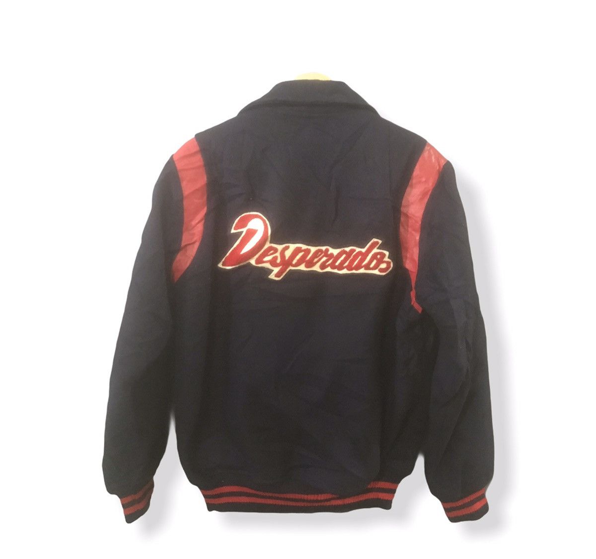 Vintage Vintage wool varsity Jacket Size US L / EU 52-54 / 3 - 6 Thumbnail
