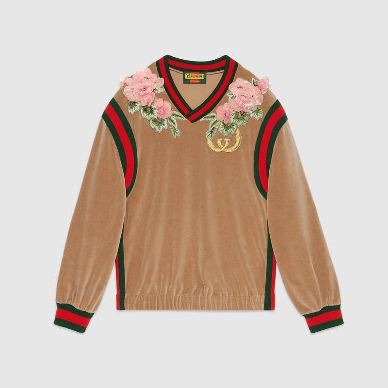 Gucci Gucci Dapper Dan Sweater $3700 Retail New With Tags Size US L / EU 52-54 / 3 - 1 Thumbnail