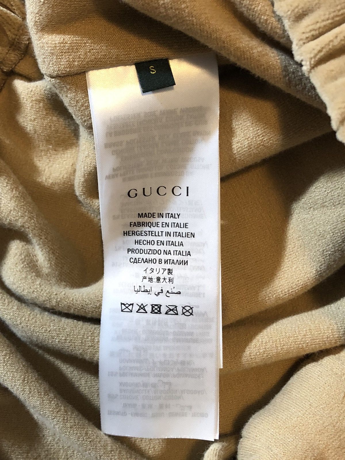 Gucci Gucci Dapper Dan Sweater $3700 Retail New With Tags Size US L / EU 52-54 / 3 - 7 Thumbnail