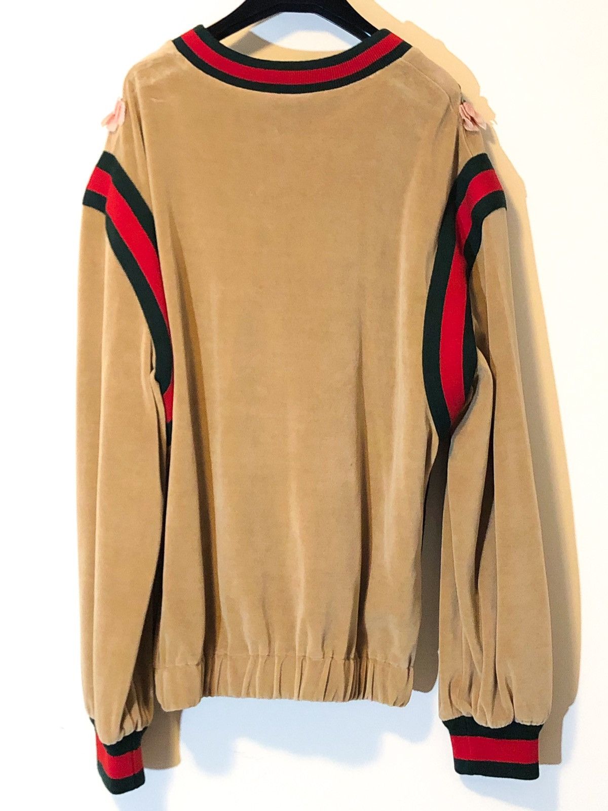 Gucci Gucci Dapper Dan Sweater $3700 Retail New With Tags Size US L / EU 52-54 / 3 - 4 Thumbnail