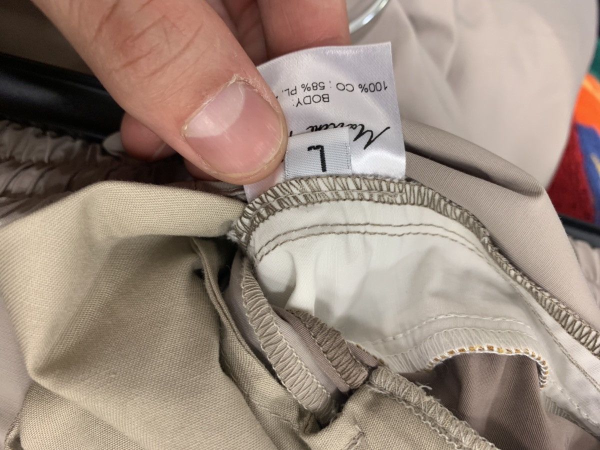 Martine Rose Mix Hybrid Track Pants Size US 34 / EU 50 - 9 Thumbnail