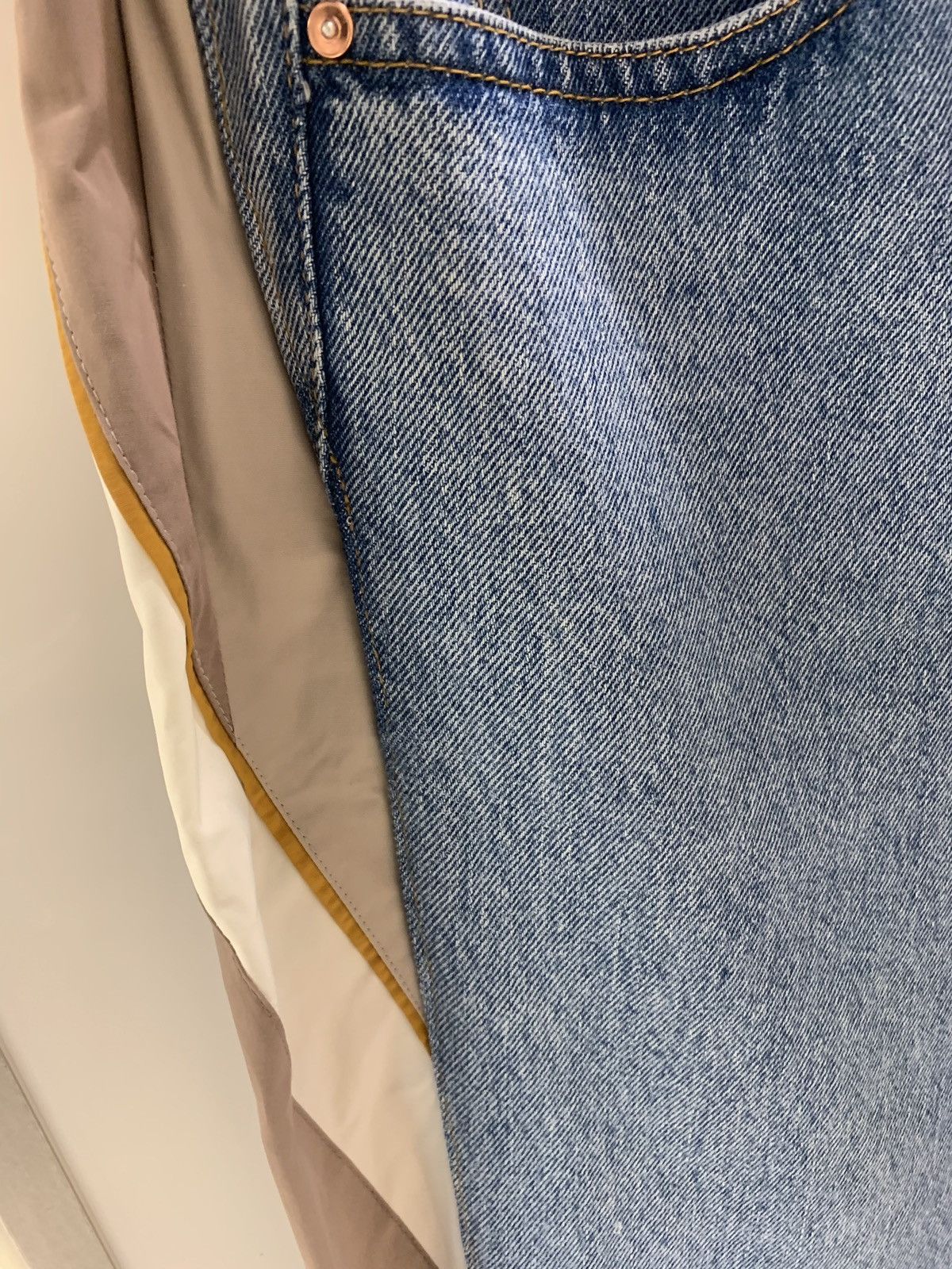 Martine Rose Mix Hybrid Track Pants Size US 34 / EU 50 - 5 Thumbnail