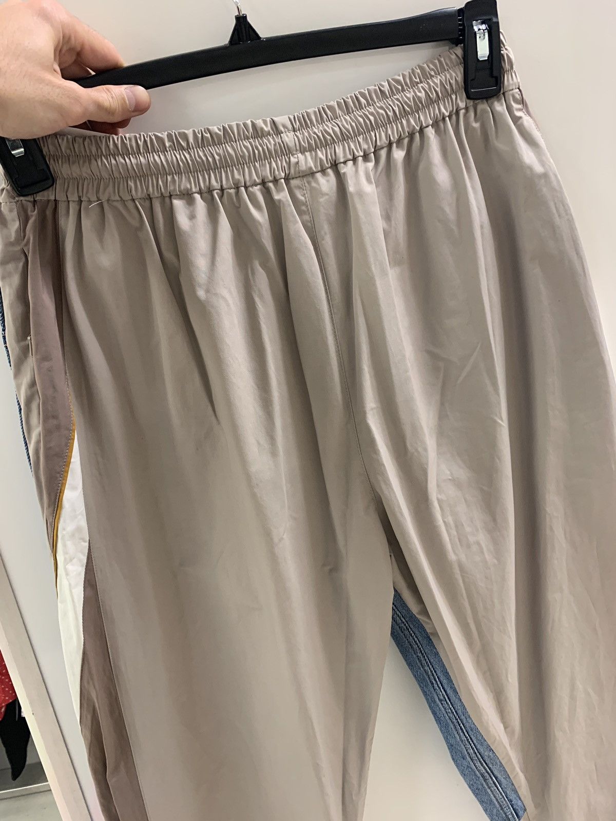 Martine Rose Mix Hybrid Track Pants Size US 34 / EU 50 - 7 Thumbnail