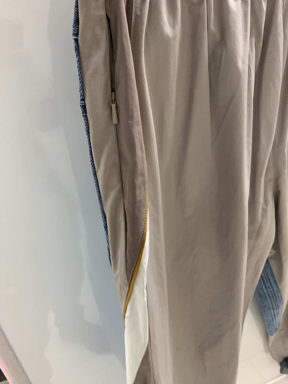 Martine Rose Mix Hybrid Track Pants Size US 34 / EU 50 - 6 Thumbnail