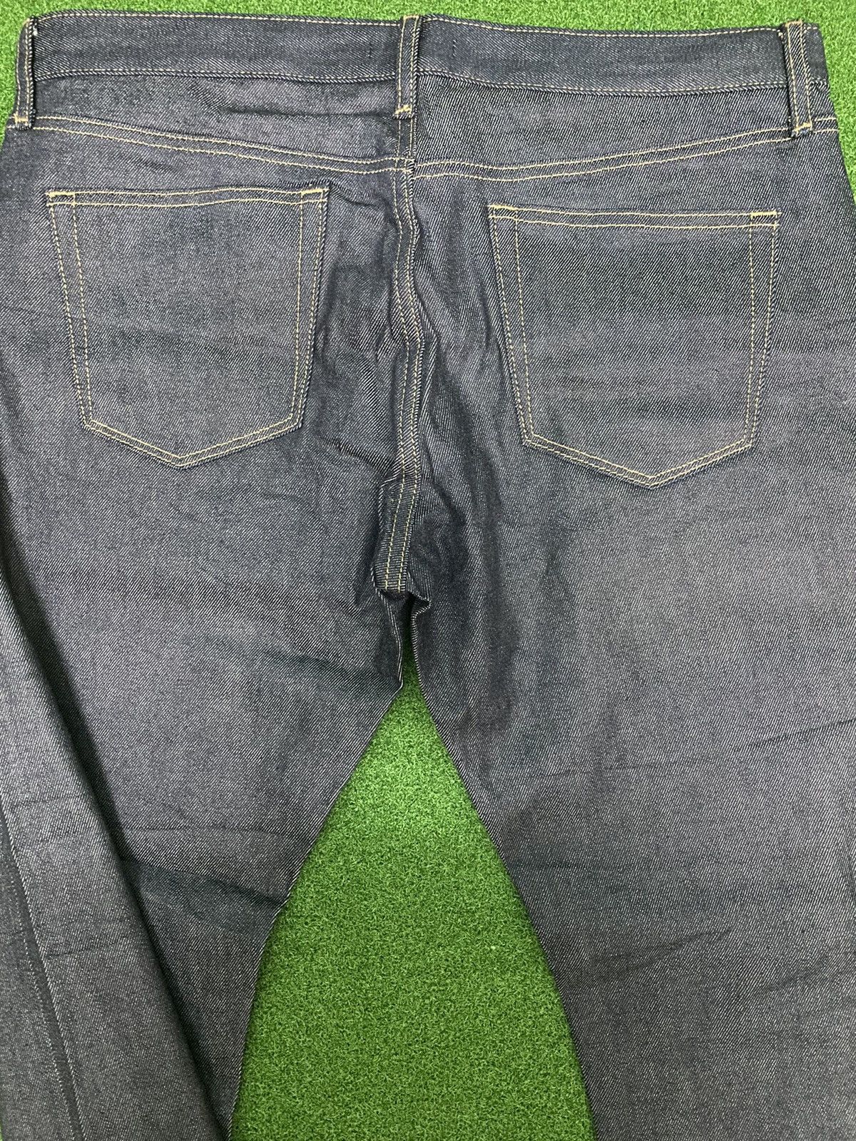 Uniqlo UNIQLO SELVAGE DENIM SIZE 36 Size US 36 / EU 52 - 9 Thumbnail
