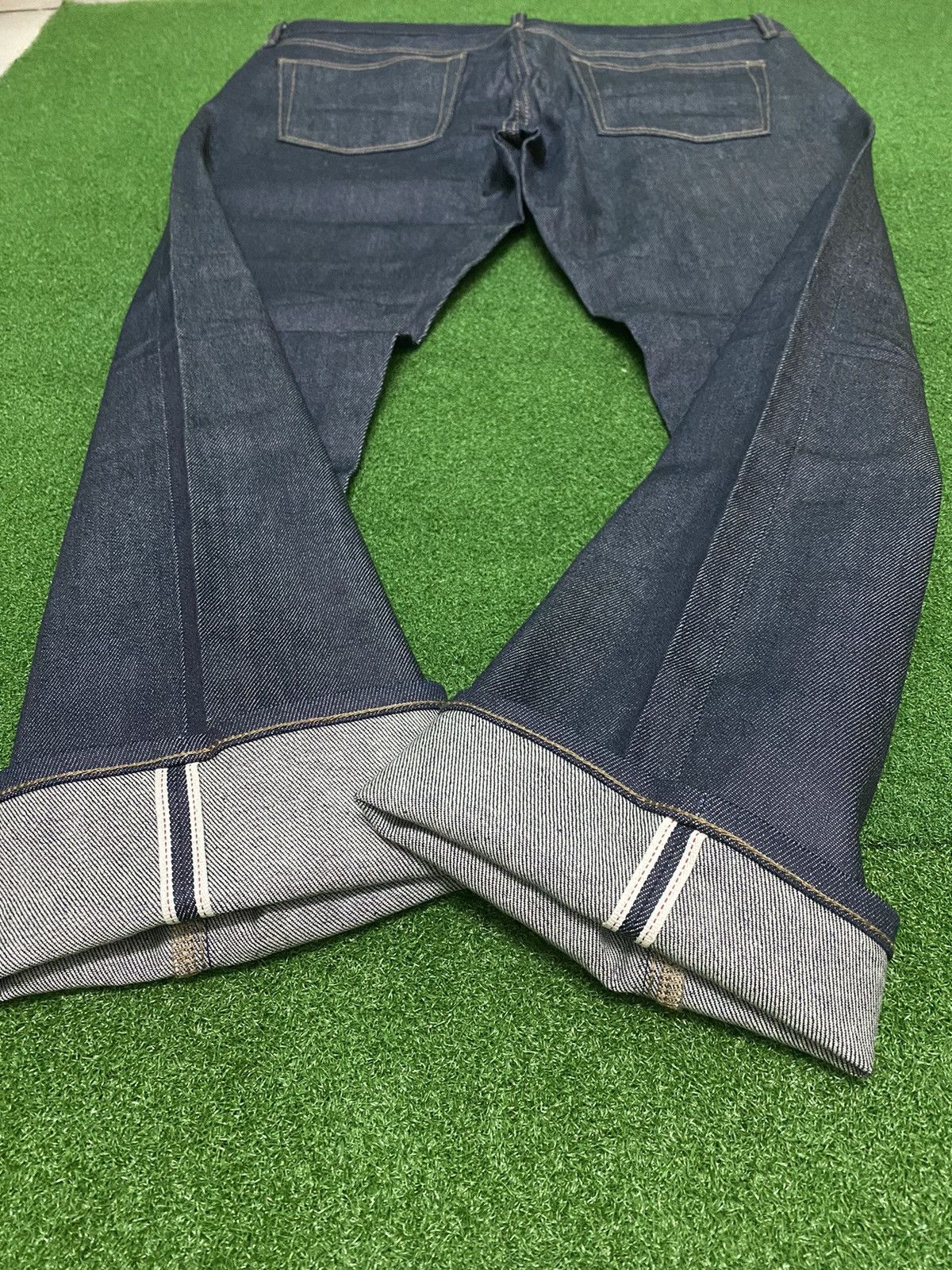 Uniqlo UNIQLO SELVAGE DENIM SIZE 36 Size US 36 / EU 52 - 10 Thumbnail