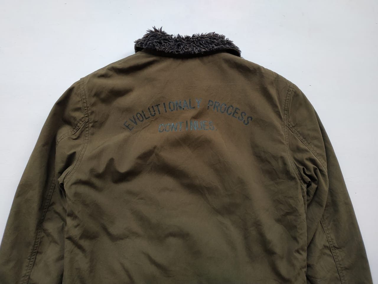 Japanese Brand Pinc Ponch Rockability N1 Deck Jacket Size US S / EU 44-46 / 1 - 2 Thumbnail