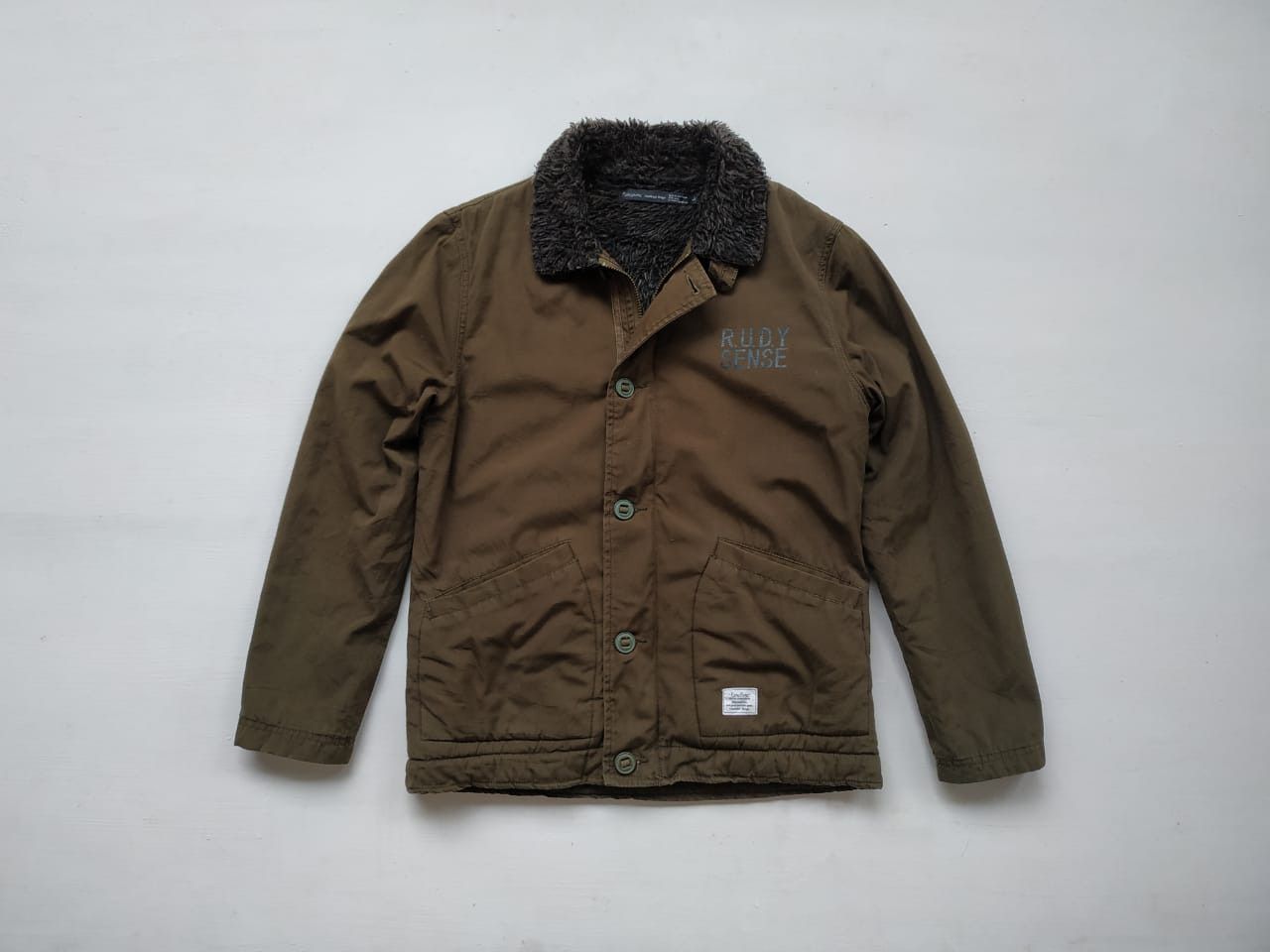 Japanese Brand Pinc Ponch Rockability N1 Deck Jacket Size US S / EU 44-46 / 1 - 13 Thumbnail