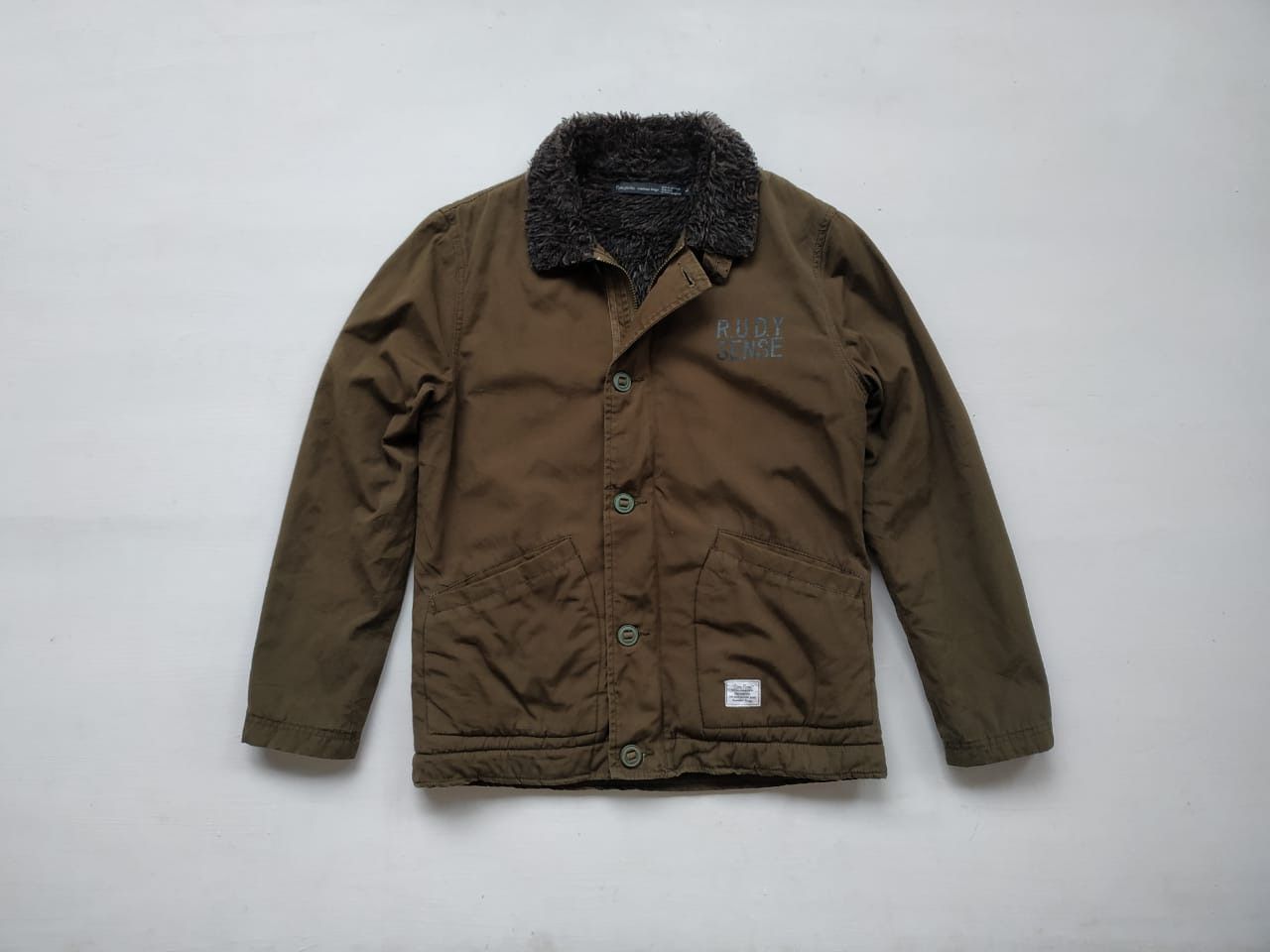 Japanese Brand Pinc Ponch Rockability N1 Deck Jacket Size US S / EU 44-46 / 1 - 11 Thumbnail