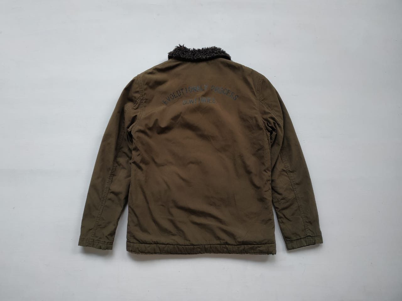 Japanese Brand Pinc Ponch Rockability N1 Deck Jacket Size US S / EU 44-46 / 1 - 3 Thumbnail