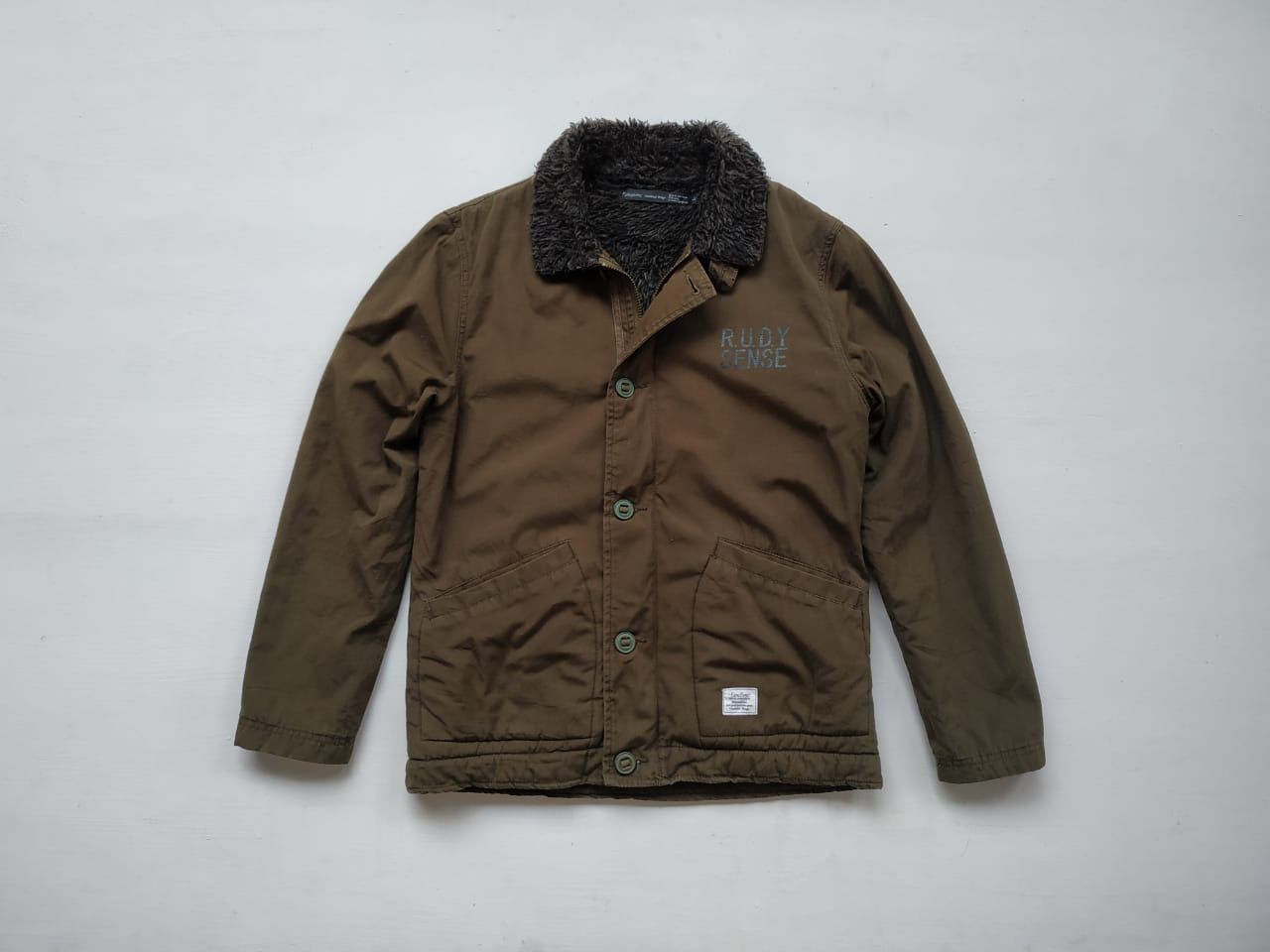 Japanese Brand Pinc Ponch Rockability N1 Deck Jacket Size US S / EU 44-46 / 1 - 1 Thumbnail