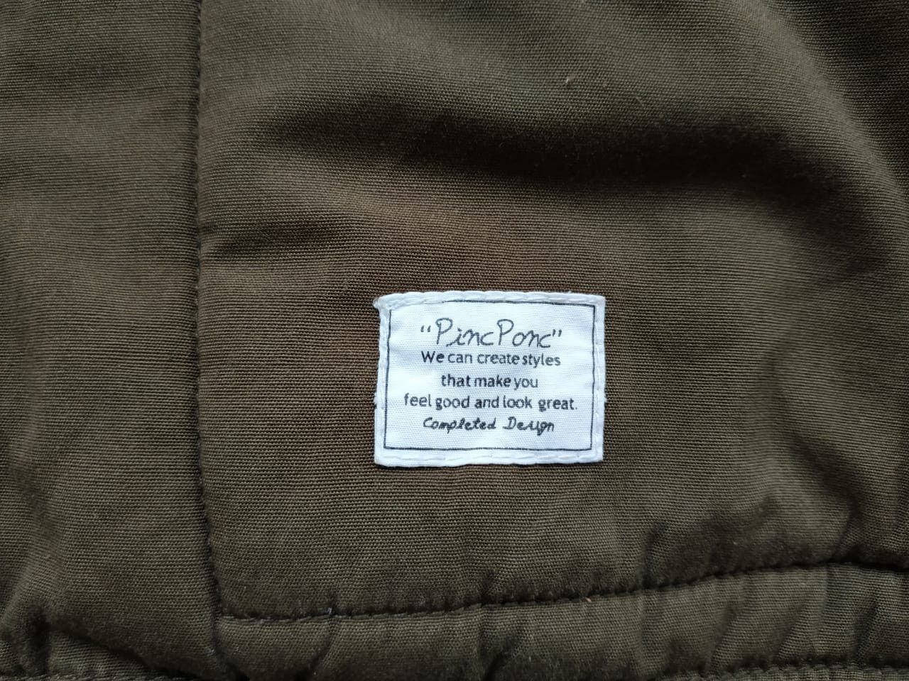 Japanese Brand Pinc Ponch Rockability N1 Deck Jacket Size US S / EU 44-46 / 1 - 14 Thumbnail