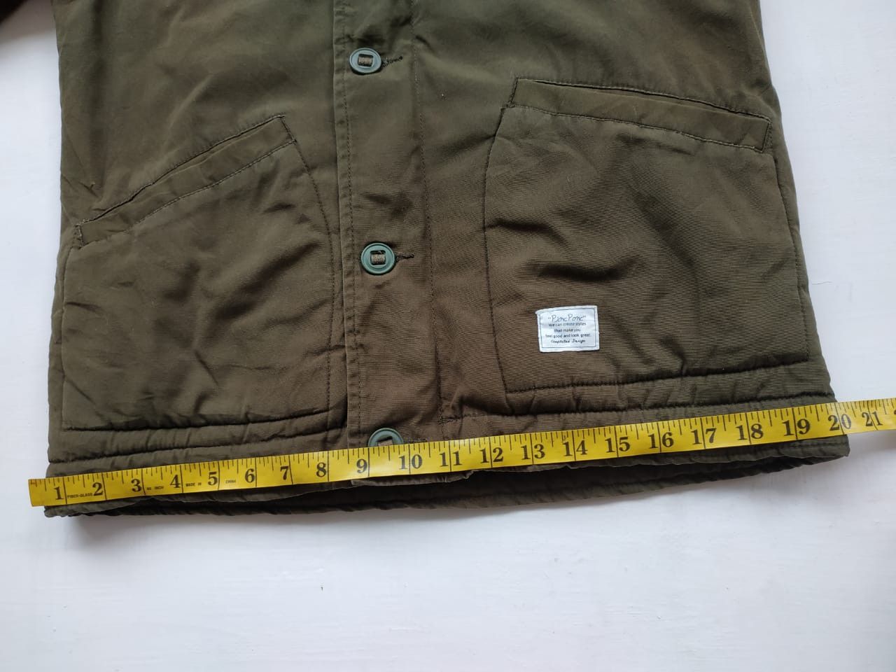 Japanese Brand Pinc Ponch Rockability N1 Deck Jacket Size US S / EU 44-46 / 1 - 9 Thumbnail