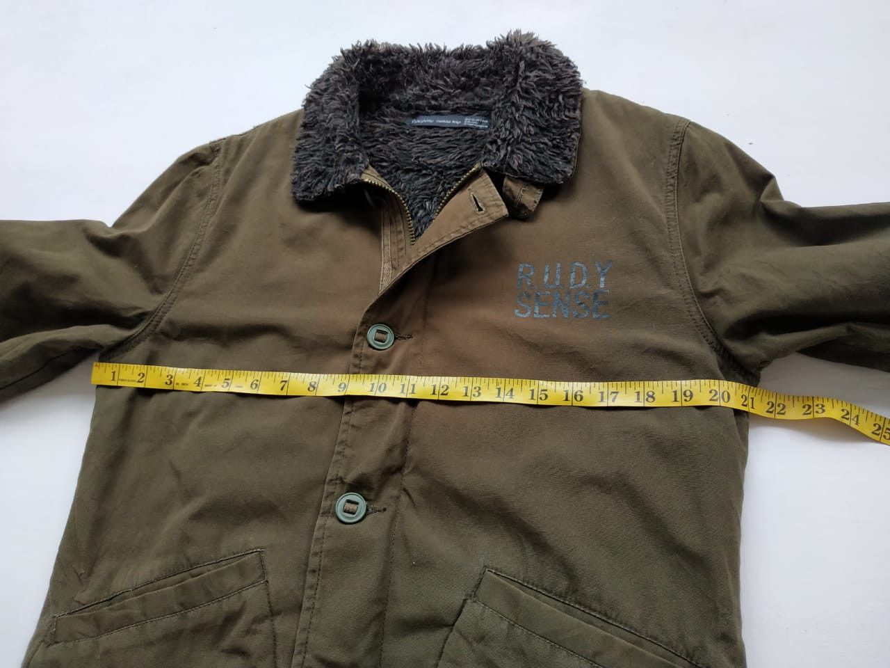 Japanese Brand Pinc Ponch Rockability N1 Deck Jacket Size US S / EU 44-46 / 1 - 12 Thumbnail