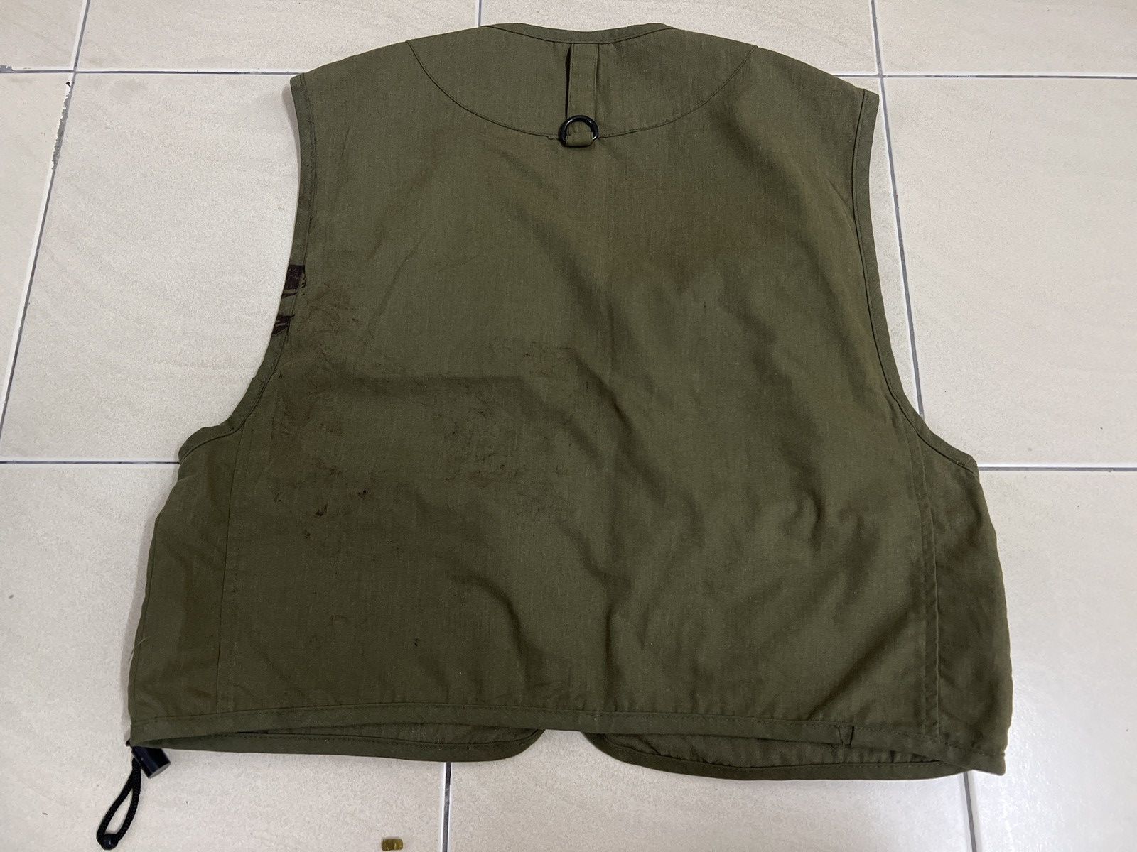 Other Gett Active Style Sport Fishing Vest Size US L / EU 52-54 / 3 - 9 Thumbnail