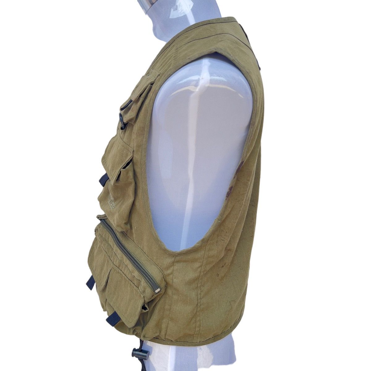 Other Gett Active Style Sport Fishing Vest Size US L / EU 52-54 / 3 - 7 Thumbnail