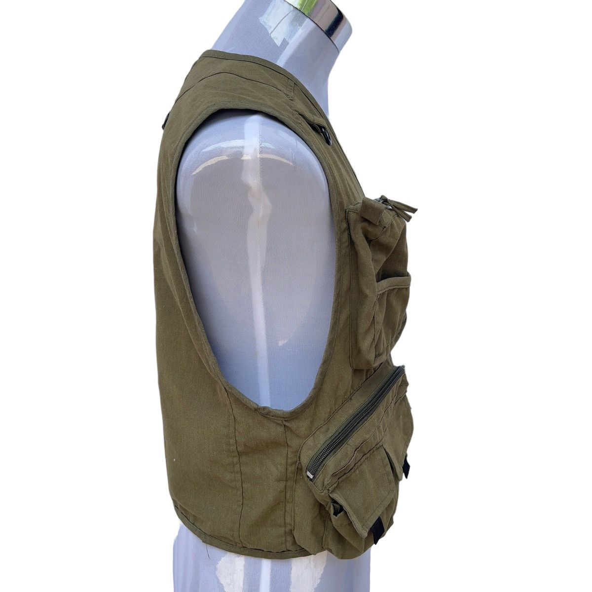 Other Gett Active Style Sport Fishing Vest Size US L / EU 52-54 / 3 - 5 Thumbnail