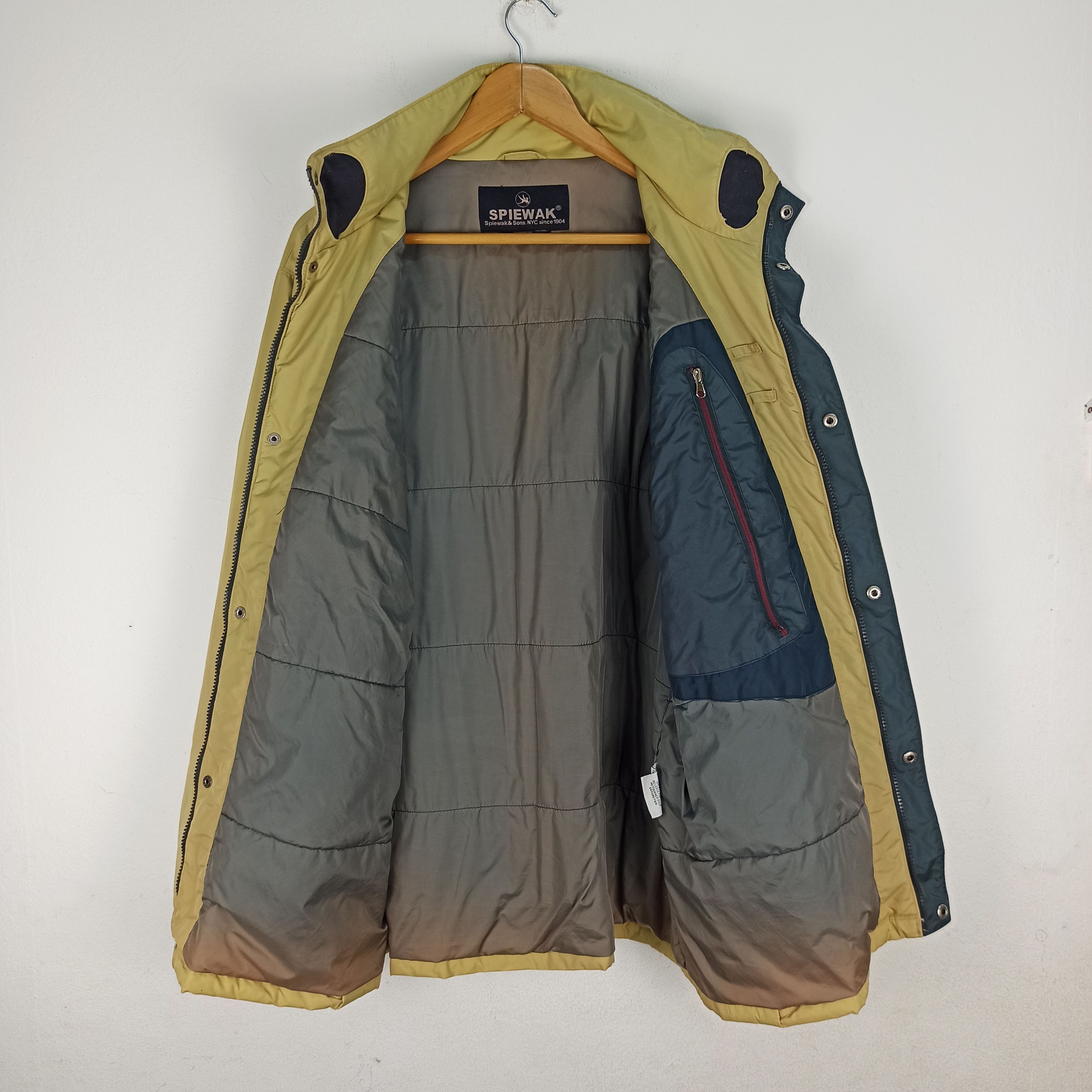 I. Spiewak And Sons Vintage Spiewak & Sons Jacket Size US L / EU 52-54 / 3 - 12 Thumbnail