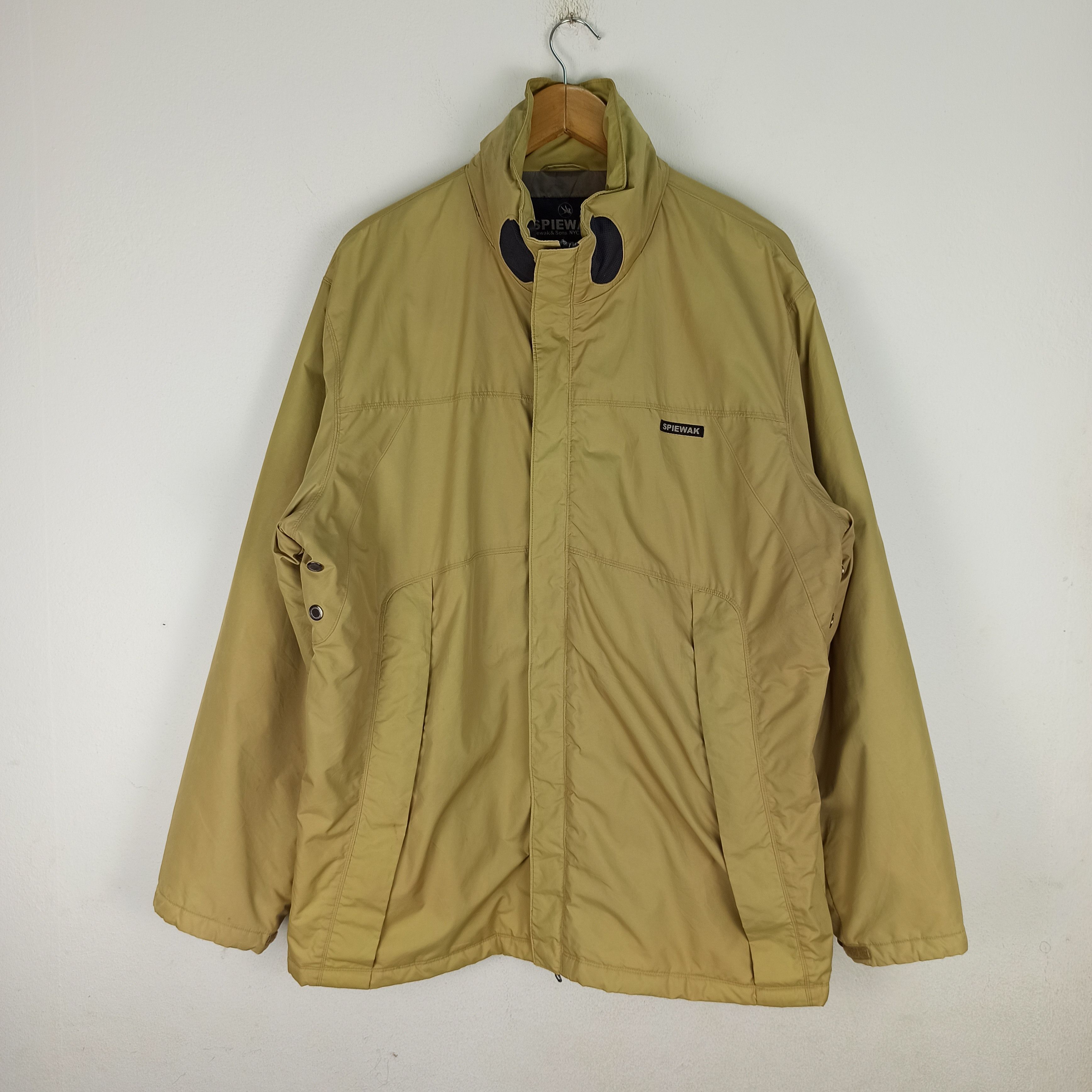I. Spiewak And Sons Vintage Spiewak & Sons Jacket Size US L / EU 52-54 / 3 - 1 Thumbnail