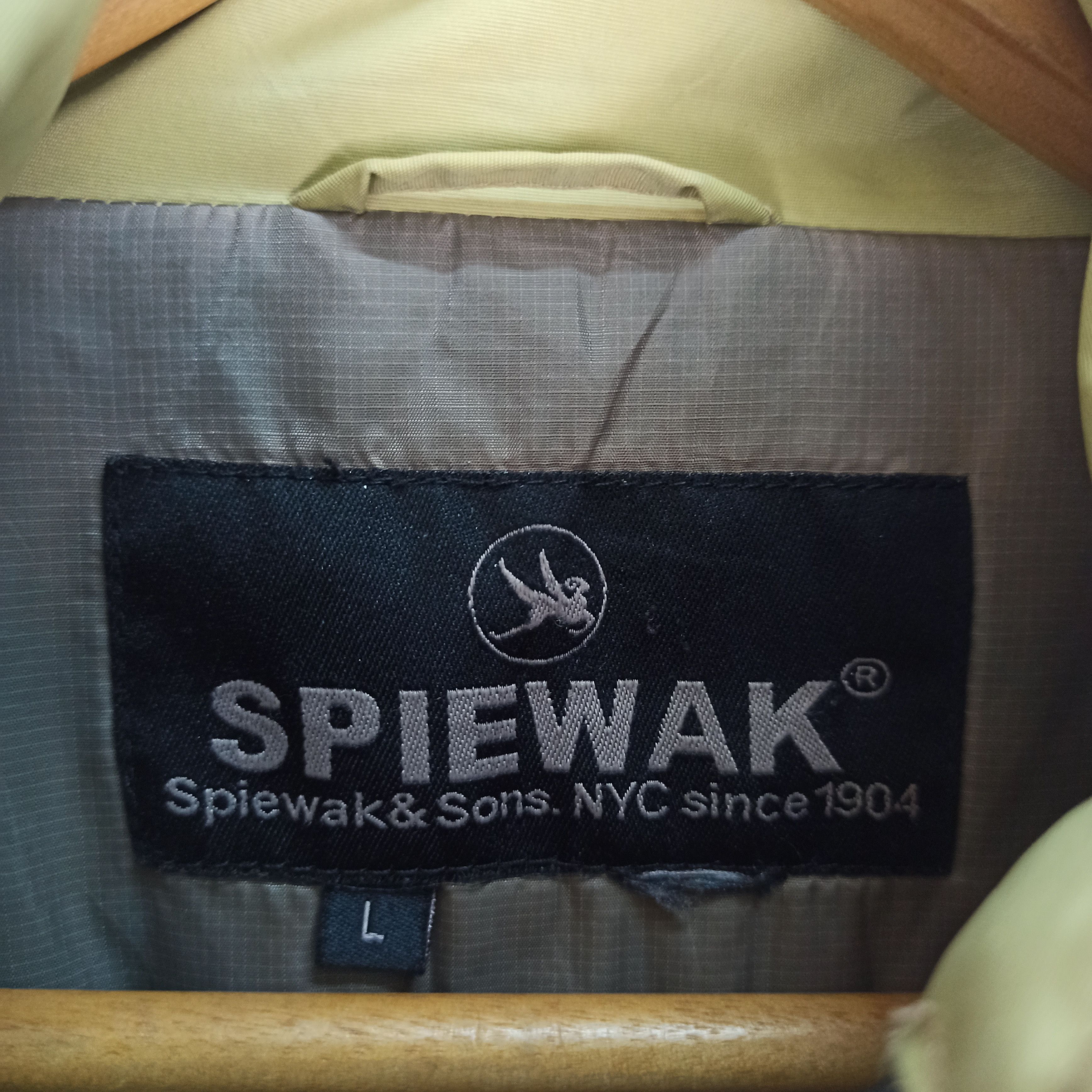 I. Spiewak And Sons Vintage Spiewak & Sons Jacket Size US L / EU 52-54 / 3 - 14 Thumbnail