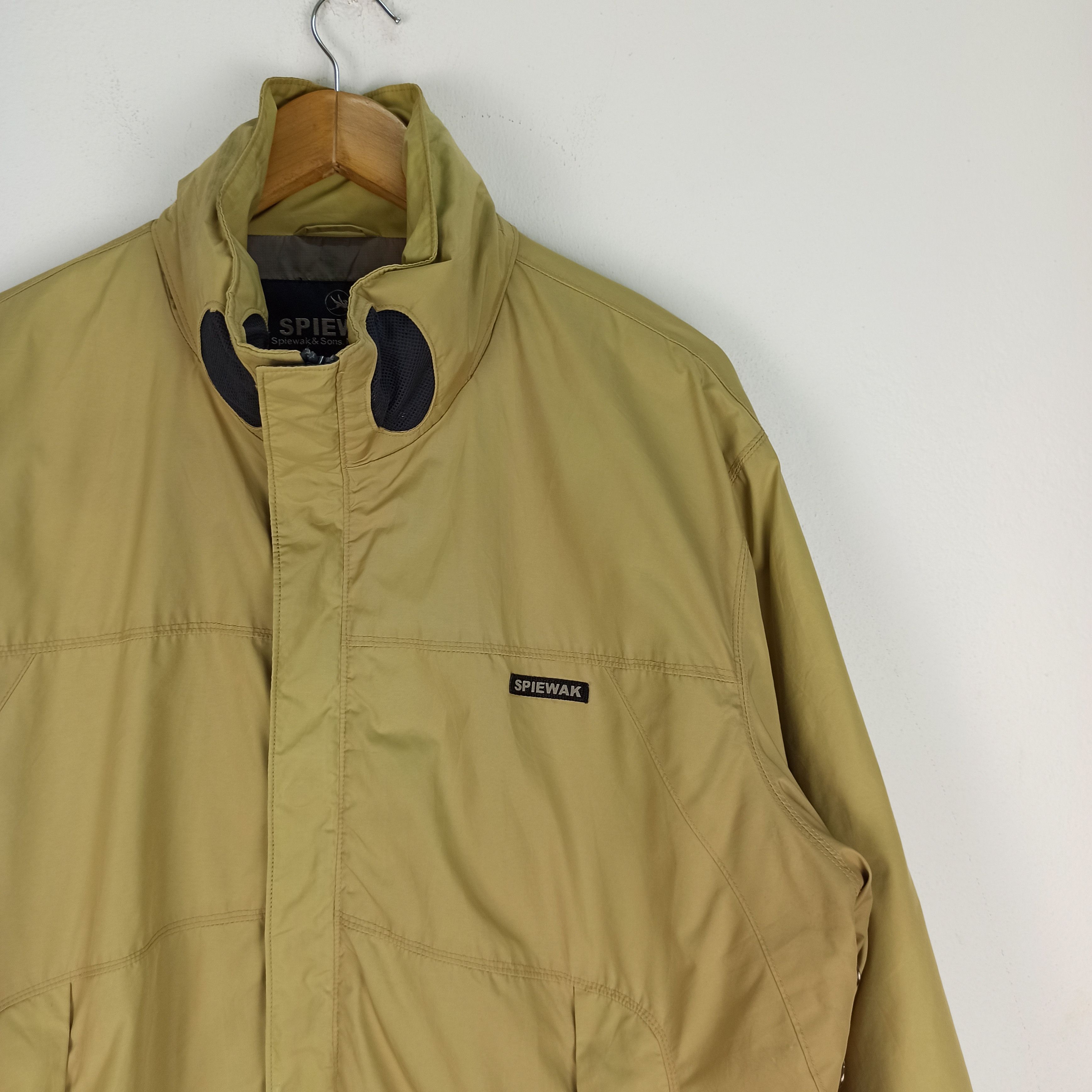 I. Spiewak And Sons Vintage Spiewak & Sons Jacket Size US L / EU 52-54 / 3 - 2 Thumbnail