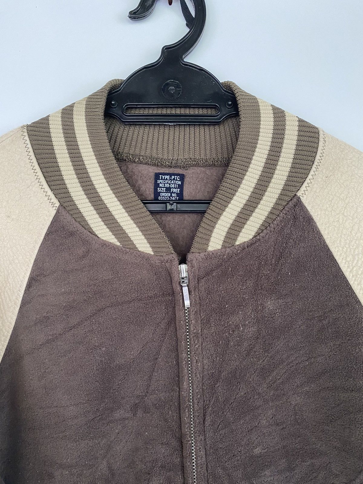PPFM PPFM Zipper Jacket Type - PTC Size US L / EU 52-54 / 3 - 10 Thumbnail