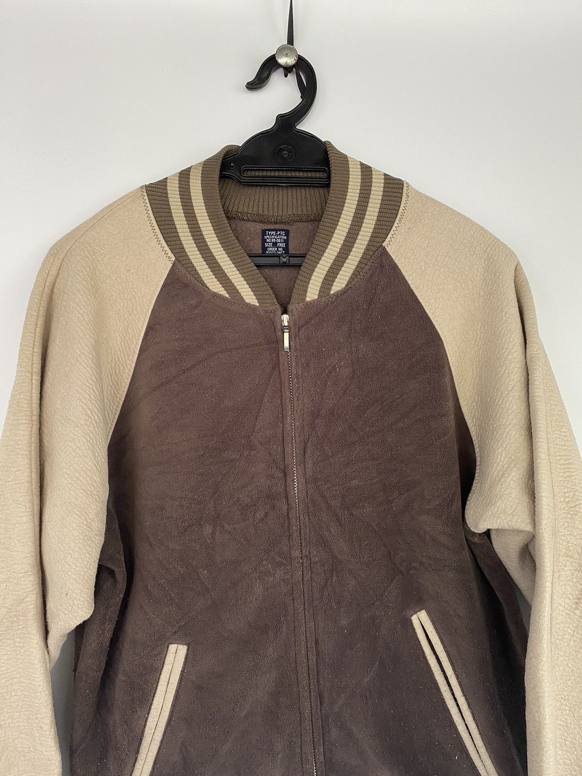 PPFM PPFM Zipper Jacket Type - PTC Size US L / EU 52-54 / 3 - 6 Thumbnail
