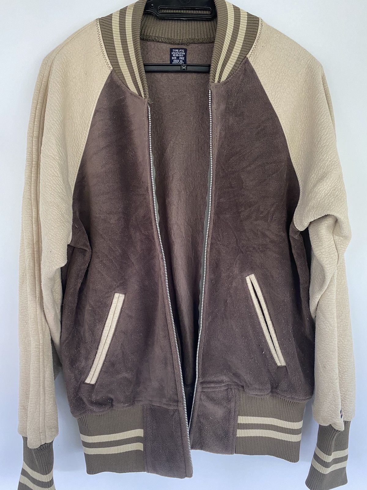 PPFM PPFM Zipper Jacket Type - PTC Size US L / EU 52-54 / 3 - 3 Thumbnail