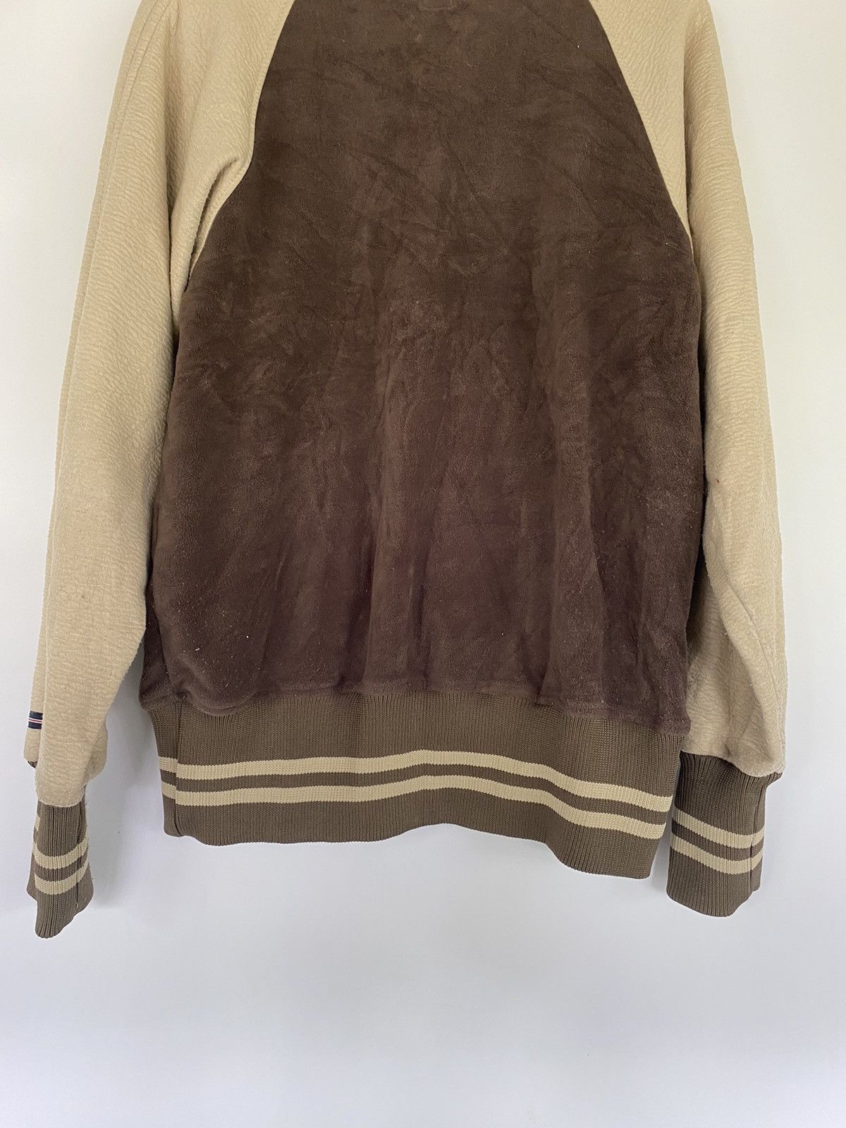 PPFM PPFM Zipper Jacket Type - PTC Size US L / EU 52-54 / 3 - 9 Thumbnail