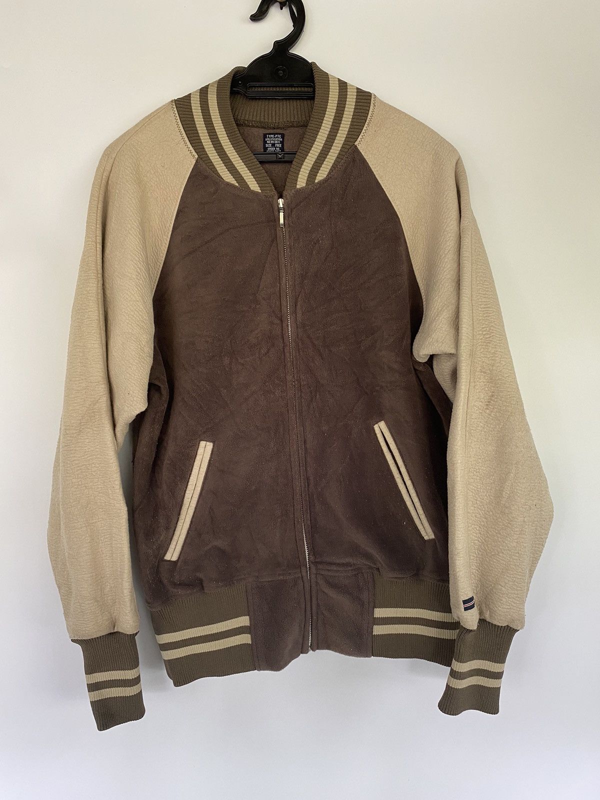 PPFM PPFM Zipper Jacket Type - PTC Size US L / EU 52-54 / 3 - 1 Thumbnail