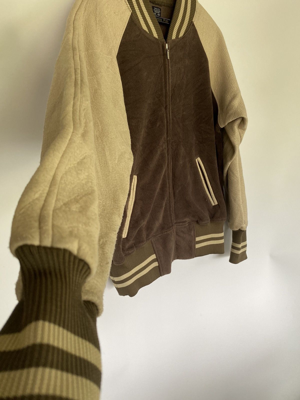 PPFM PPFM Zipper Jacket Type - PTC Size US L / EU 52-54 / 3 - 4 Thumbnail