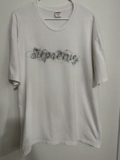 Supreme Smoke Tee | Grailed