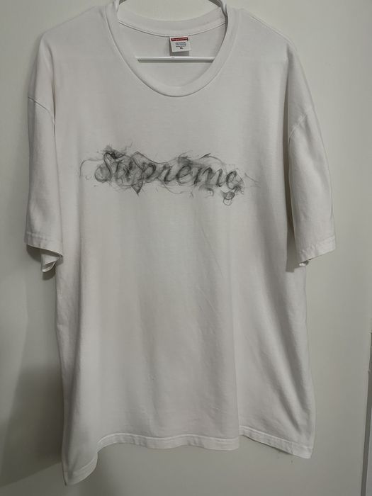 Supreme Supreme Smoke Tee | Grailed