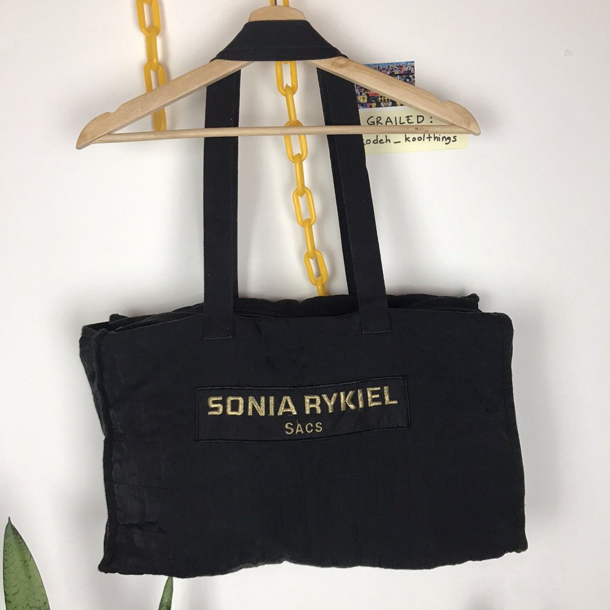 Designer × Vintage Bulk Item Sonia Rykiel Size ONE SIZE - 2 Thumbnail