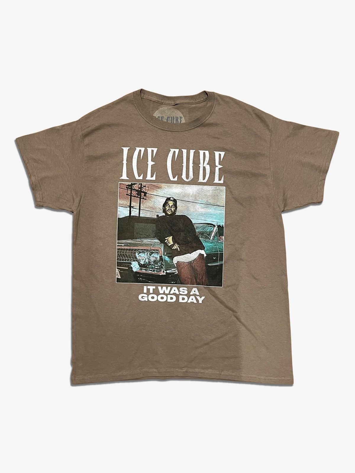 Vintage Vintage Ice Cube Tee Size US M / EU 48-50 / 2 - 1 Thumbnail