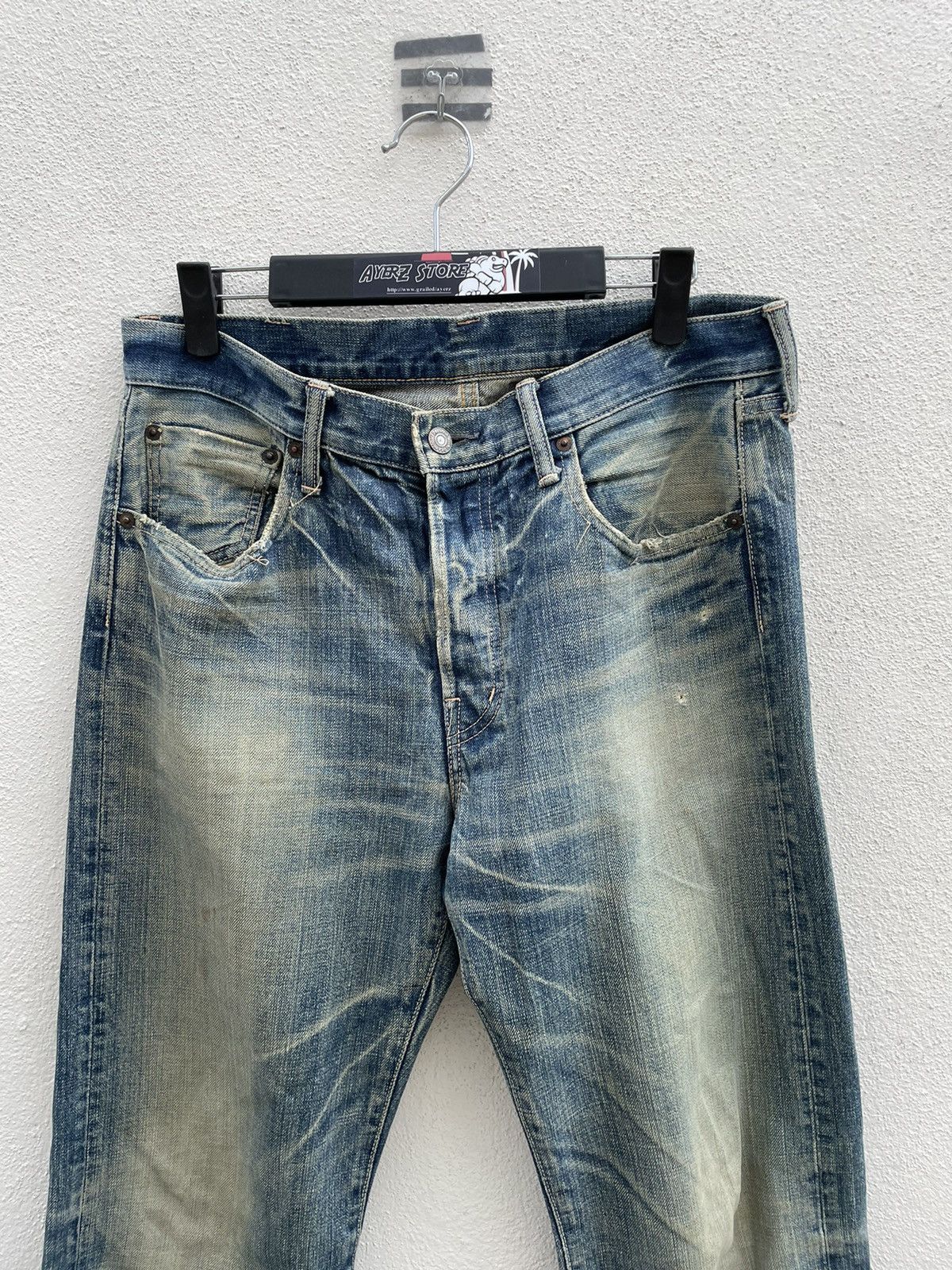 【専用】【SPELL BOUND】Japan Made W32x32 Rare Vintage Japanese Brand SPELLBOUND Made in Japan