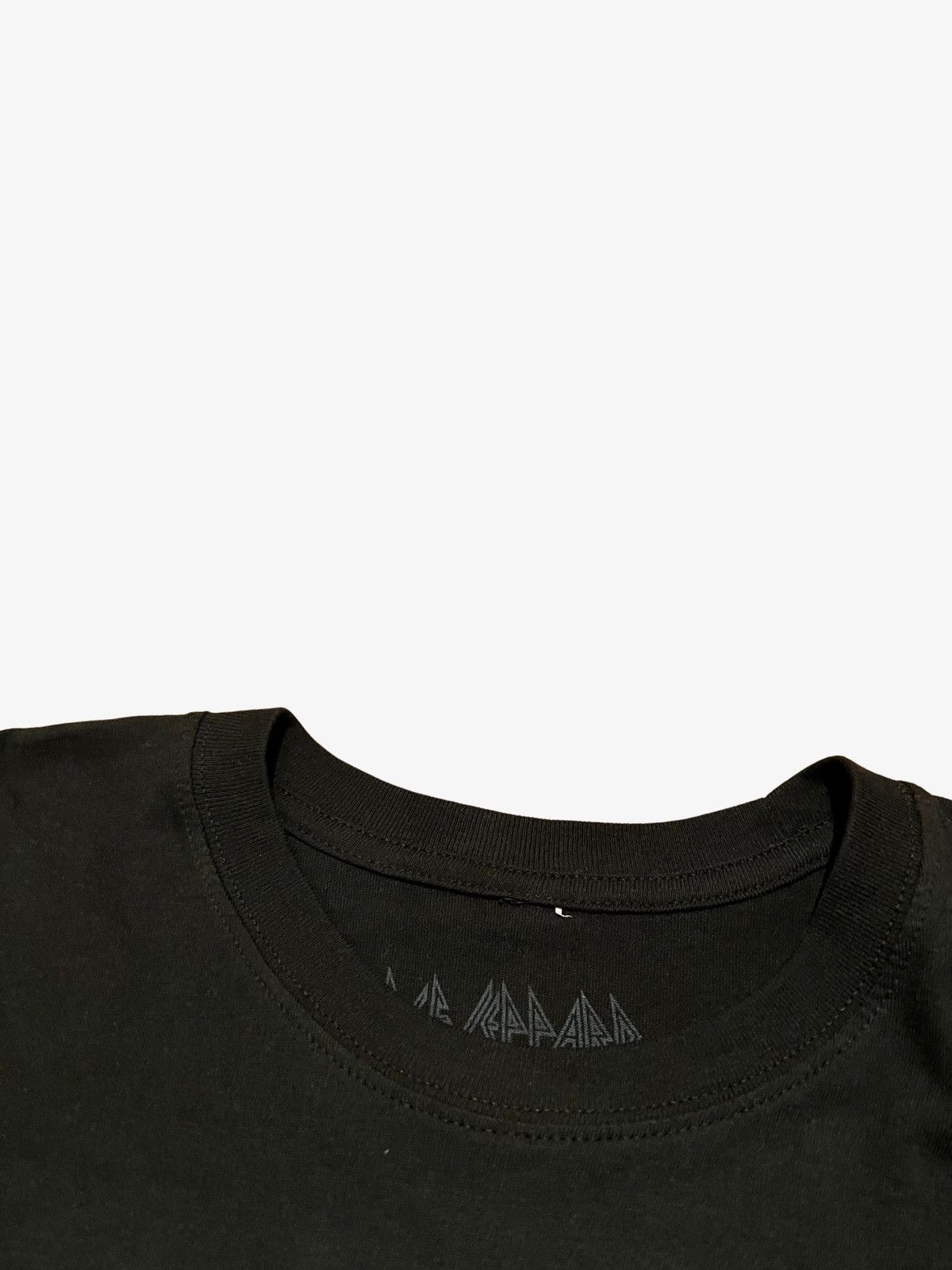 Def Leppard Vintage Def Leppard Pyromania Tee Size US L / EU 52-54 / 3 - 2 Thumbnail