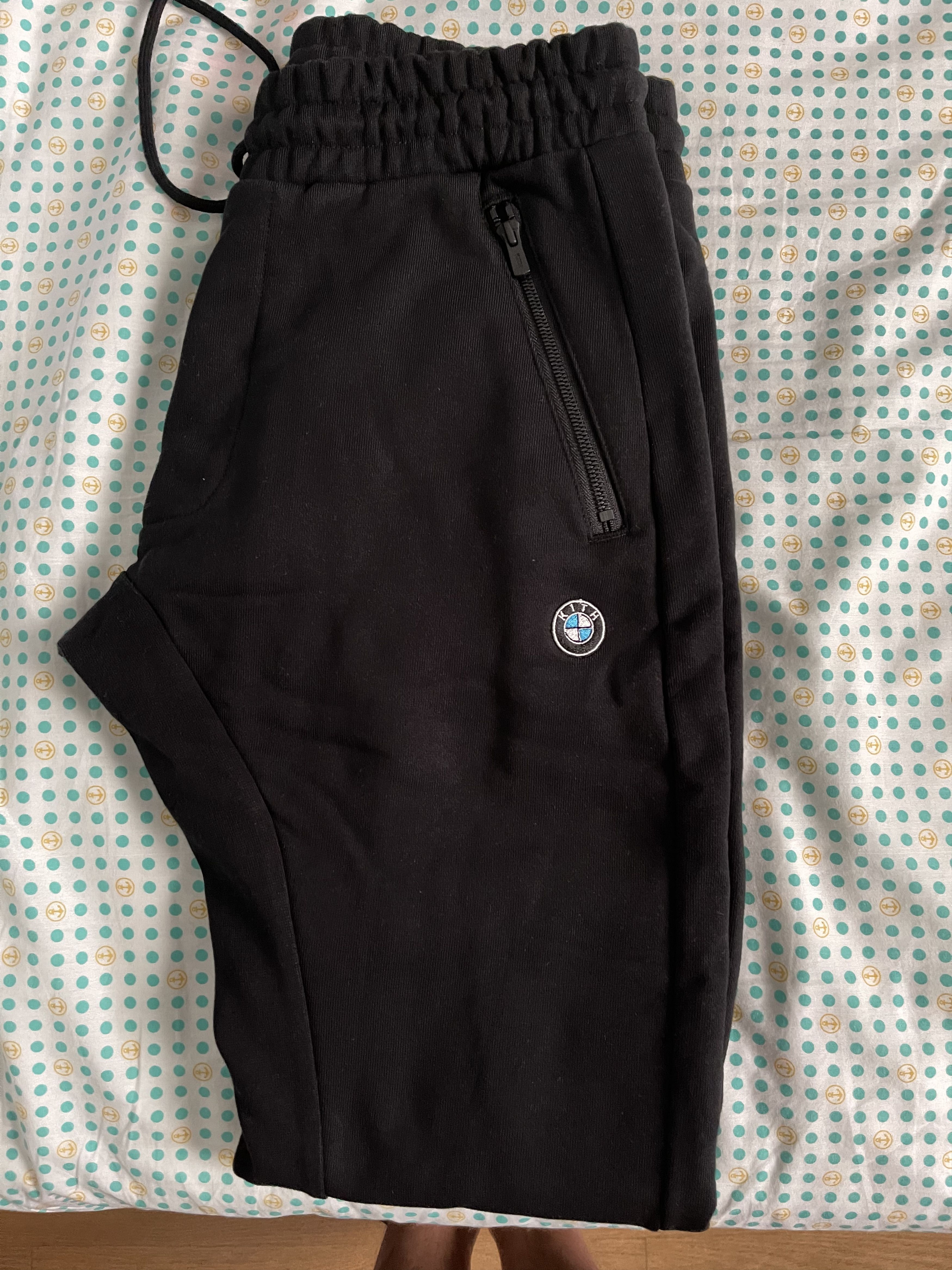 Kith Kith x BMW logo sweatpants Size US 32 / EU 48 - 2 Thumbnail
