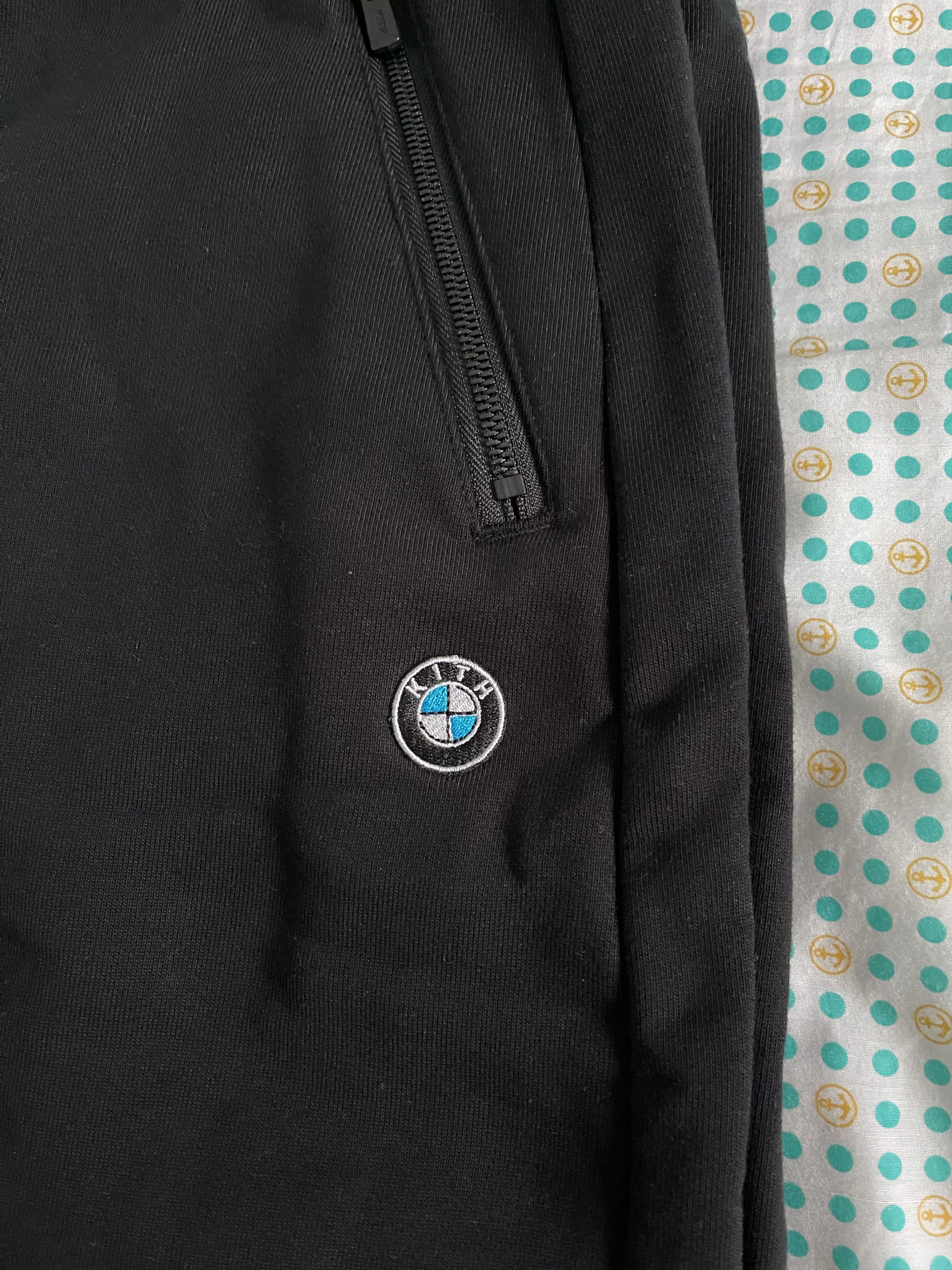 Kith Kith x BMW logo sweatpants Size US 32 / EU 48 - 3 Thumbnail