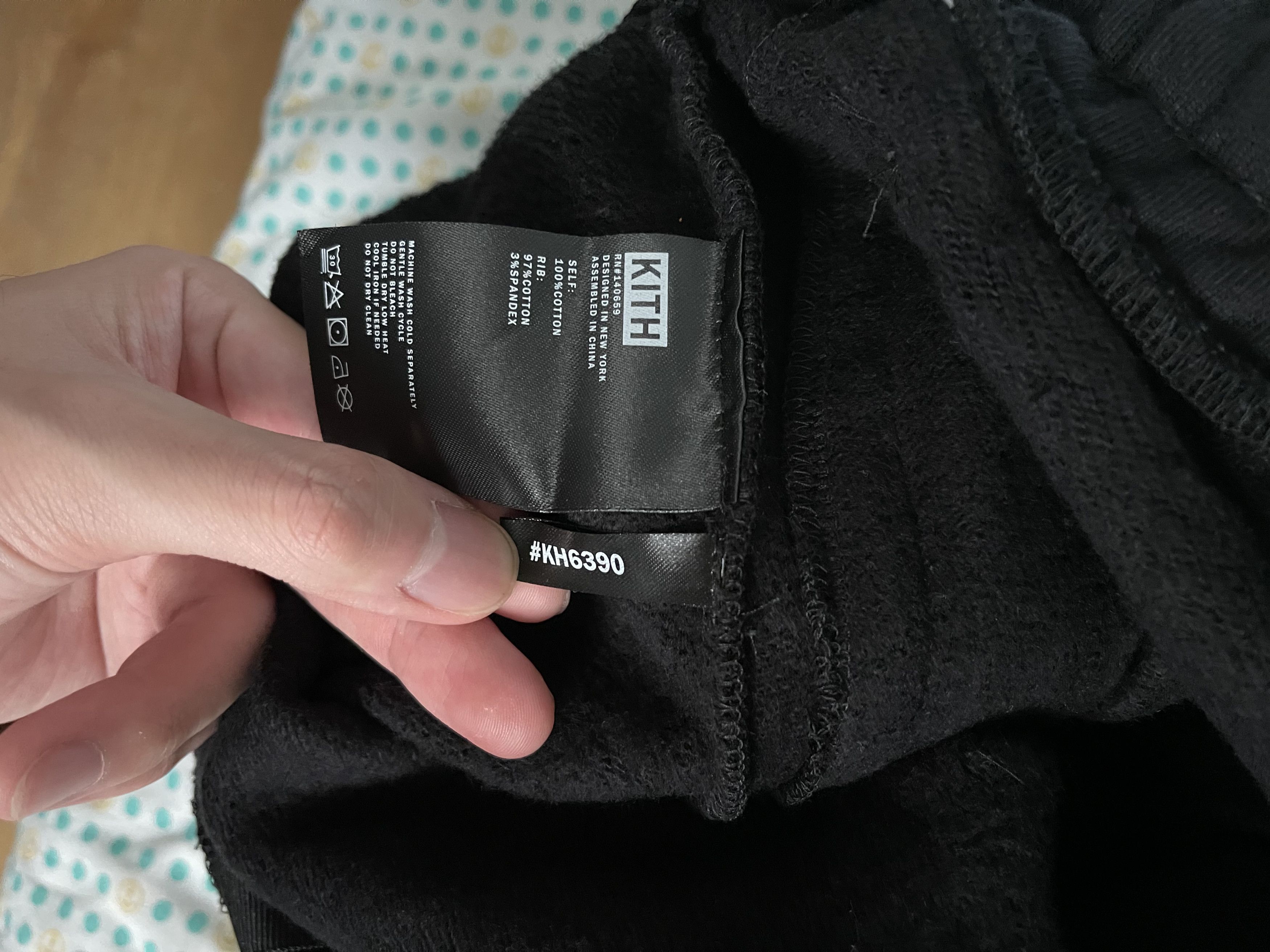 Kith Kith x BMW logo sweatpants Size US 32 / EU 48 - 6 Thumbnail