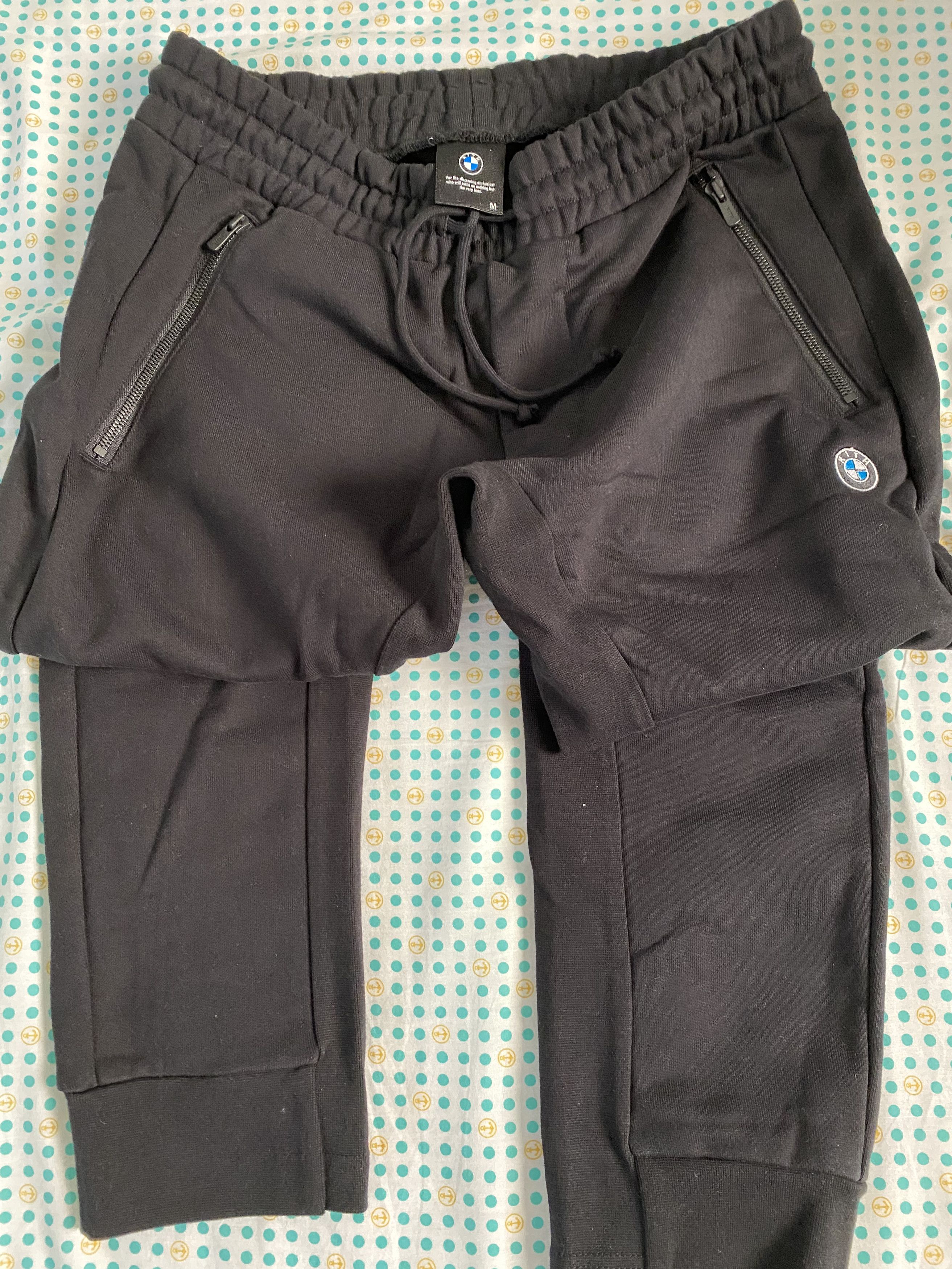 Kith Kith x BMW logo sweatpants Size US 32 / EU 48 - 8 Thumbnail