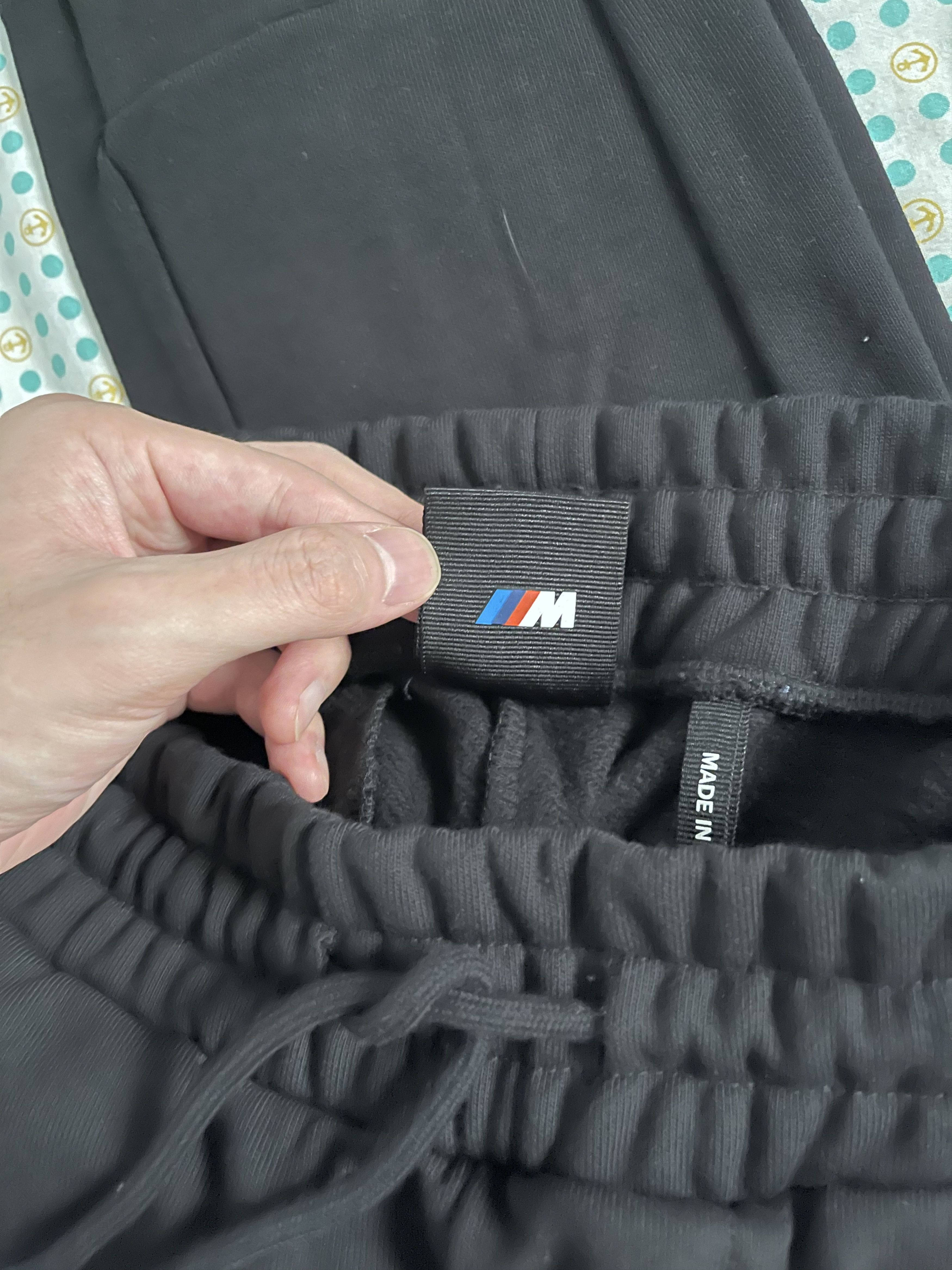 Kith Kith x BMW logo sweatpants Size US 32 / EU 48 - 5 Thumbnail