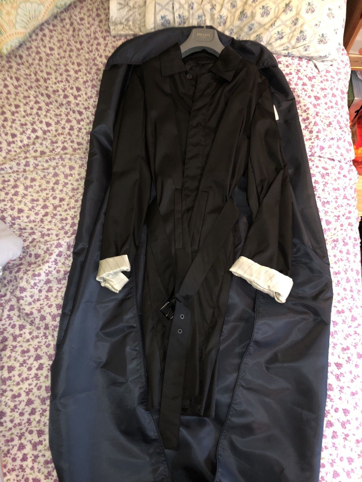 Prada FW15 Light Suit Outer Size US L / EU 52-54 / 3 - 4 Thumbnail