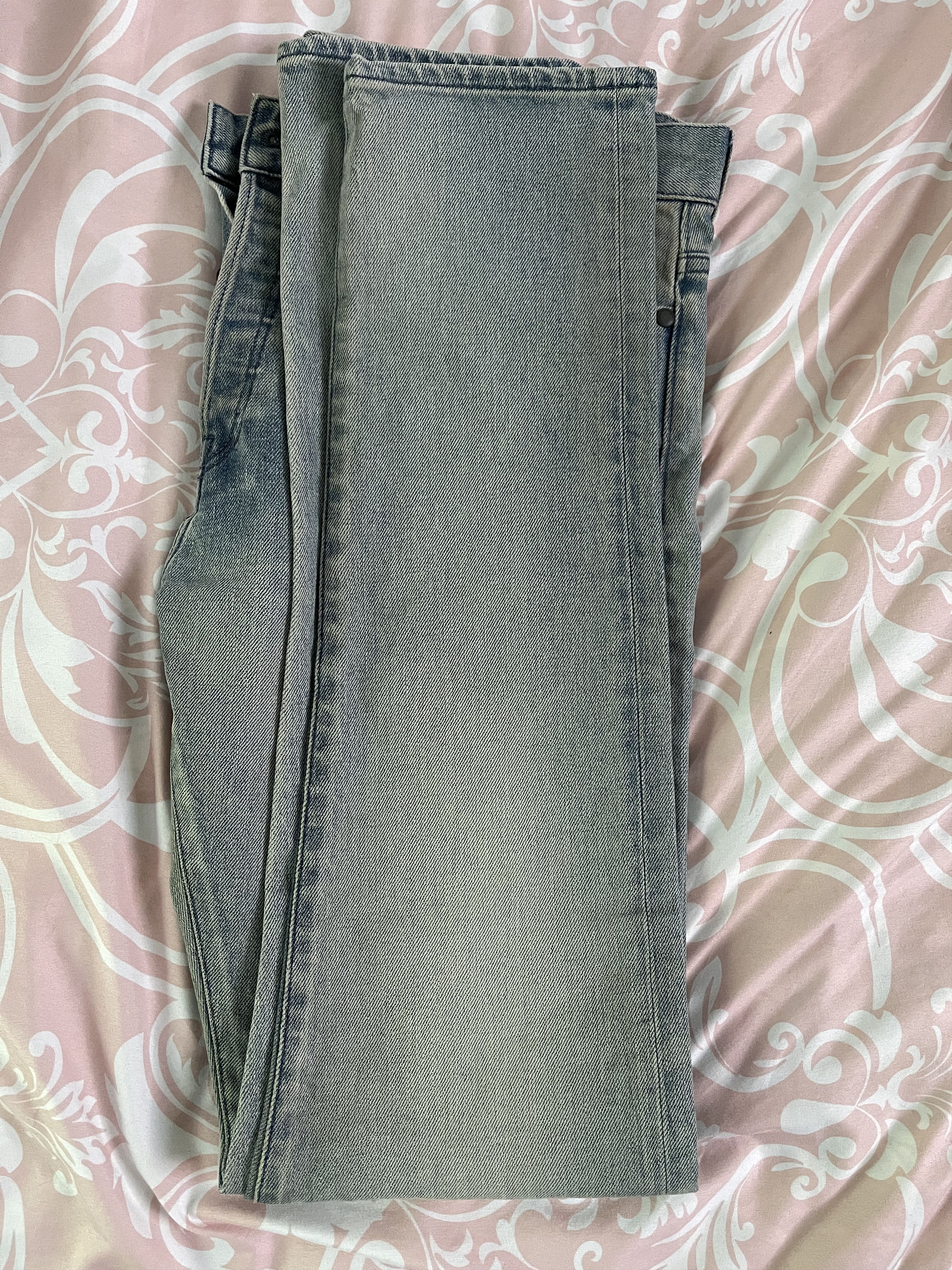 John Elliott John Elliott - Cast 2 / Coast Denim Size US 34 / EU 50 - 4 Thumbnail