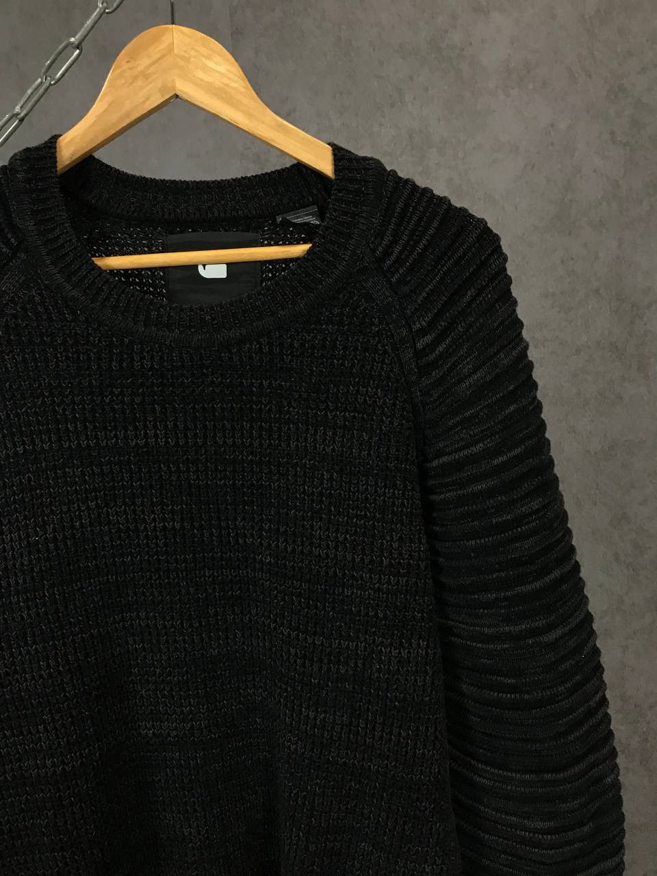 G-Star G Star Raw sweater Size US M / EU 48-50 / 2 - 2 Thumbnail